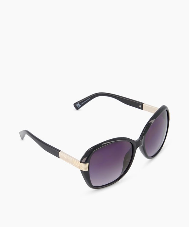 Dune London Grennada Women's Sunglasses Black | NQK-713065