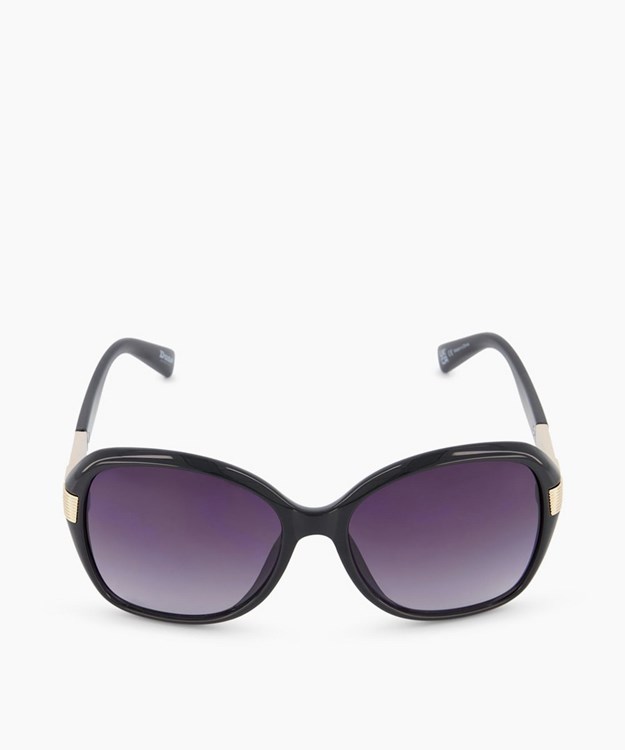 Dune London Grennada Women's Sunglasses Black | NQK-713065