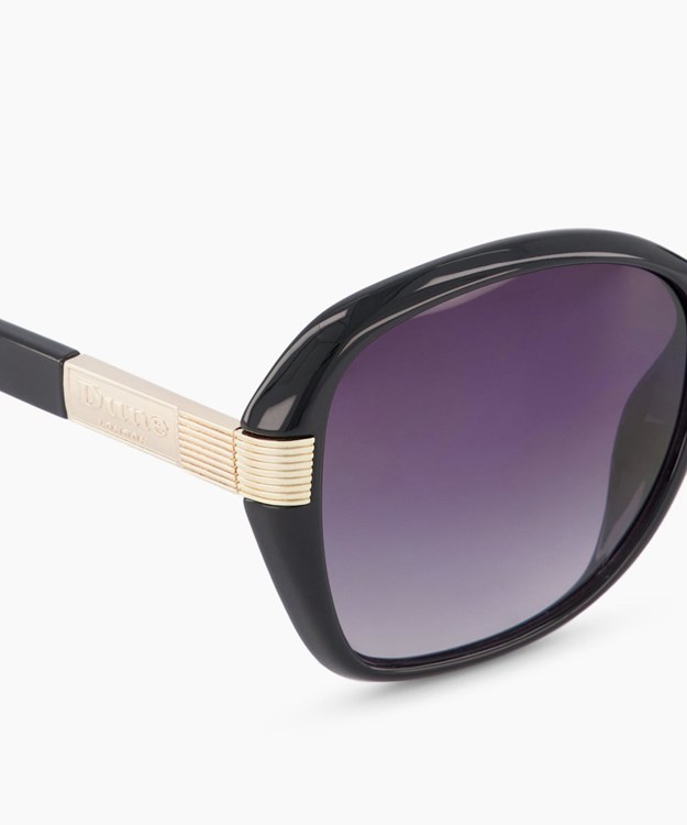 Dune London Grennada Women's Sunglasses Black | NQK-713065