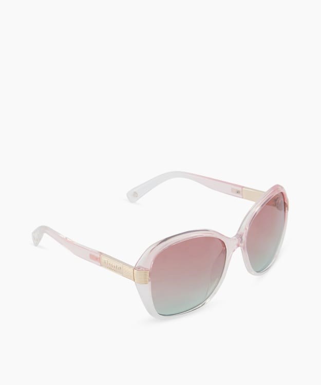 Dune London Grennada Women's Sunglasses Pink | RCY-276931