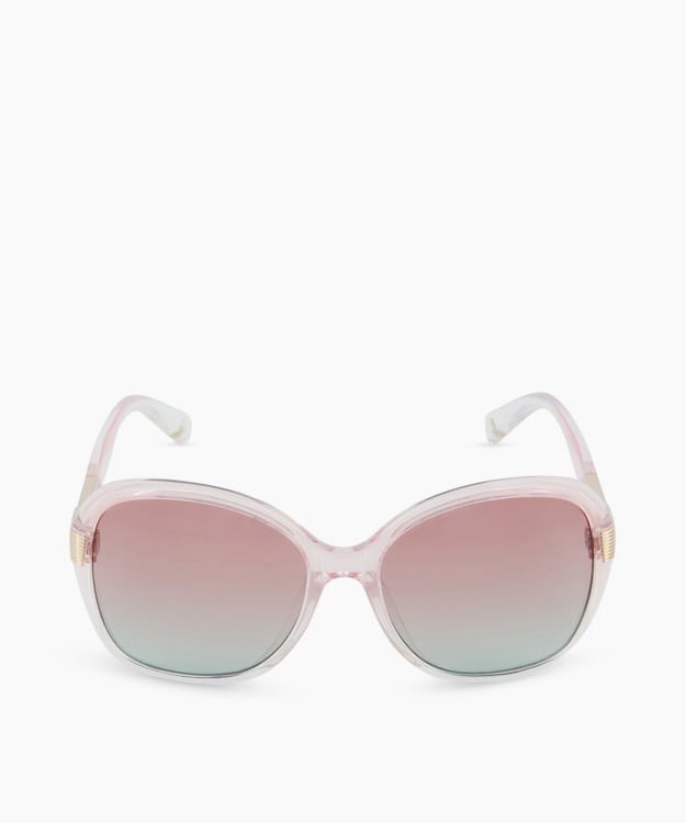 Dune London Grennada Women's Sunglasses Pink | RCY-276931