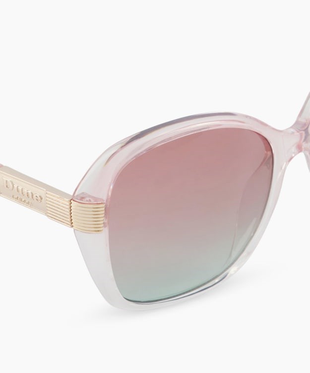 Dune London Grennada Women's Sunglasses Pink | RCY-276931