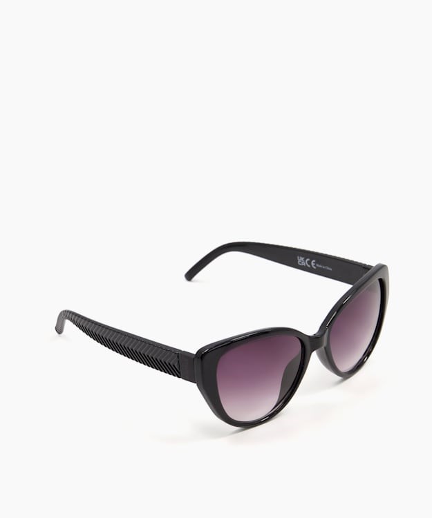 Dune London Gretchin Women's Sunglasses Black | QDP-942631