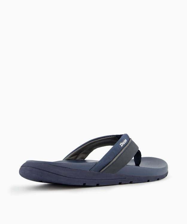 Dune London Hectors Men's Casual Sandals Blue | CYO-139075