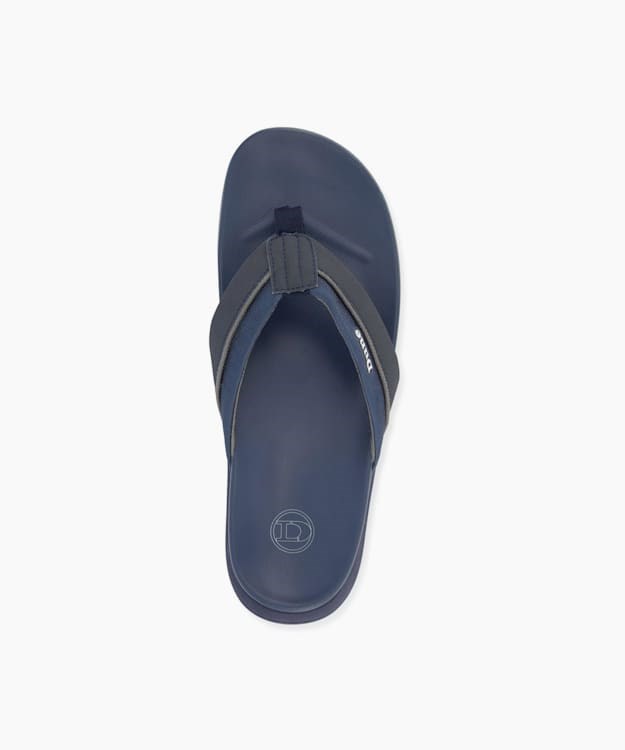 Dune London Hectors Men's Casual Sandals Blue | CYO-139075