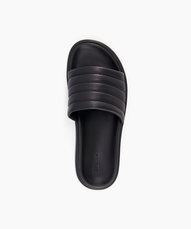 Dune London Image Men's Casual Sandals Black | XCB-916847