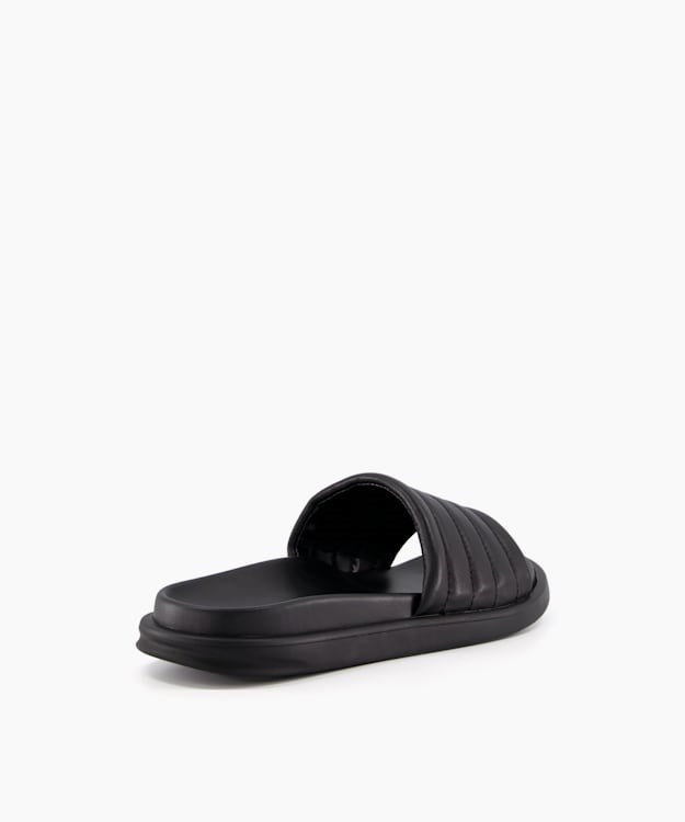 Dune London Image Men's Casual Sandals Black | XCB-916847