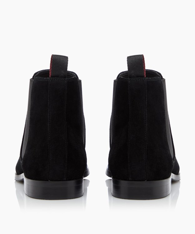 Dune London Mantle Men's Chelsea Boots Black | BHW-052176