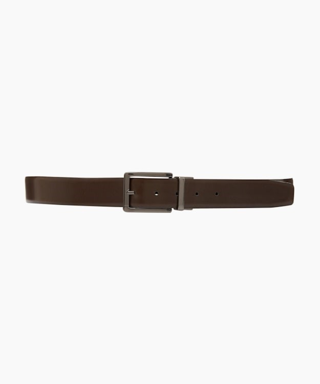 Dune London Opra Men's Belts Black | QBO-360571