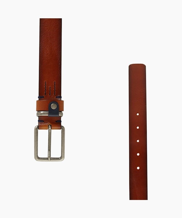 Dune London Ornwell Men's Belts Brown | GKZ-154208