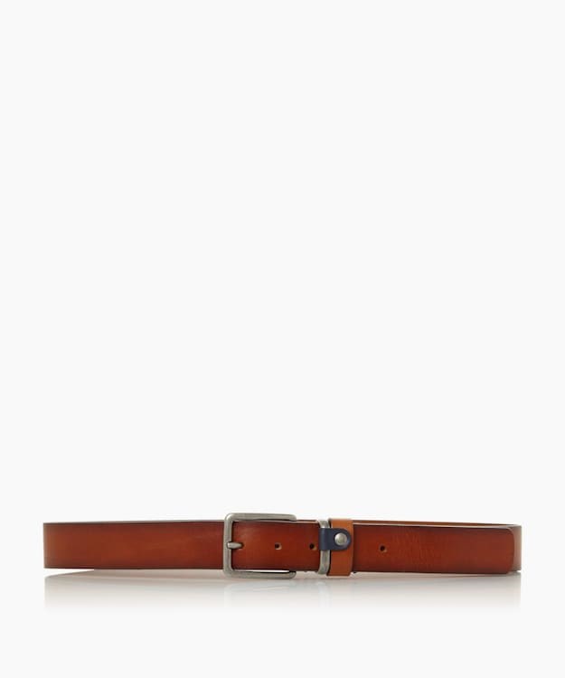 Dune London Ornwell Men's Belts Brown | GKZ-154208