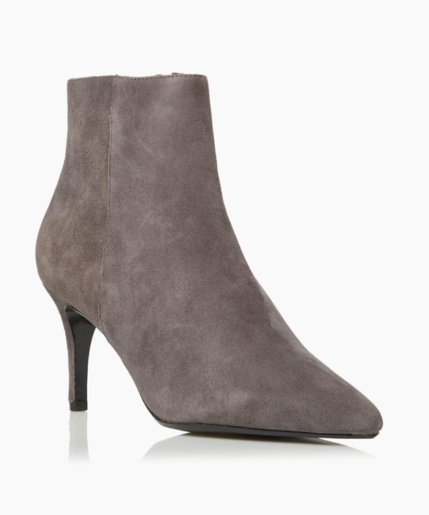 Dune London Oshaa Women's Ankle Boots Grey | CSR-892503