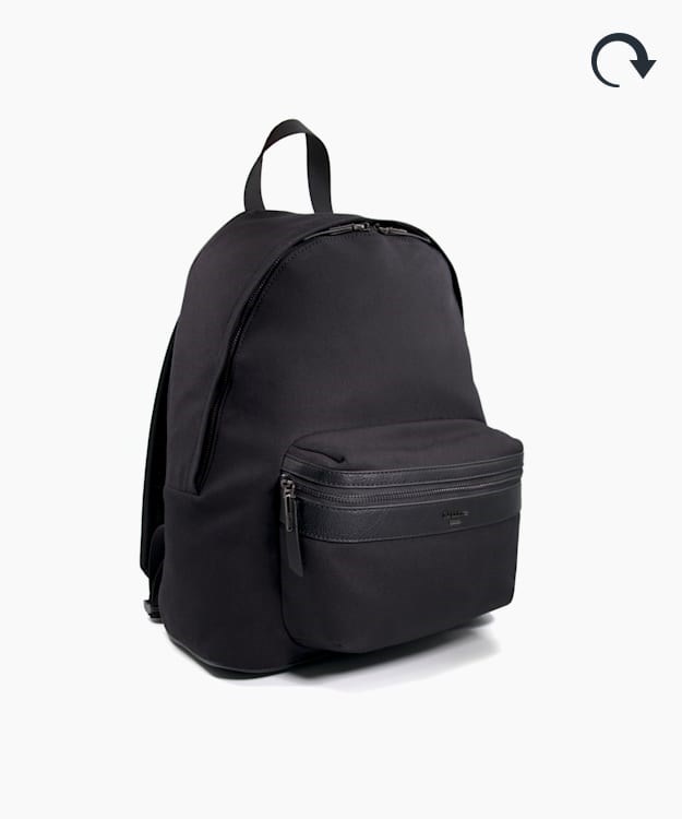 Dune London Pace Men's Backpack Black | PSI-234986