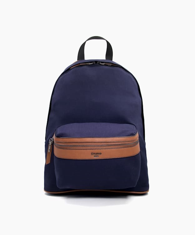 Dune London Pace Men's Backpack Blue | TBY-109483