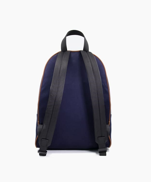 Dune London Pace Men's Backpack Blue | TBY-109483