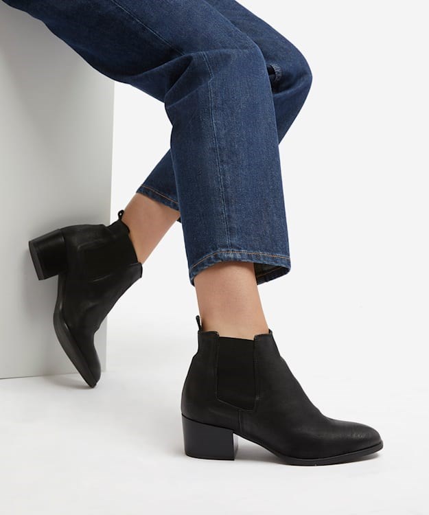 Dune London Payger Women's Chelsea Boots Black | MDV-718960