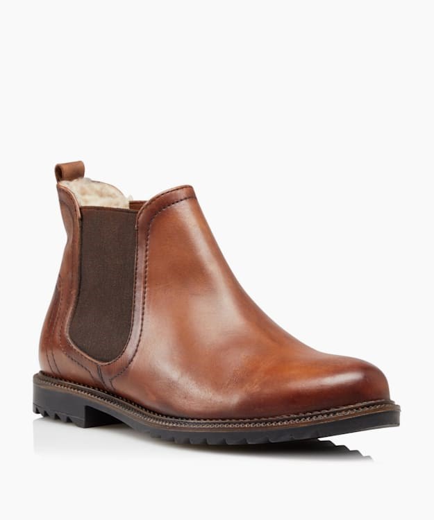 Dune London Pedal Women's Chelsea Boots Brown | ERK-964150