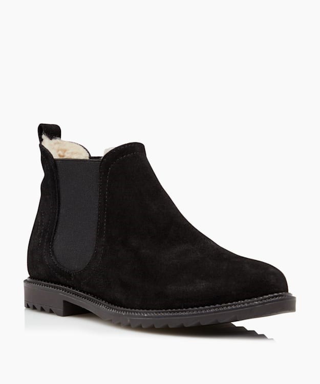 Dune London Pedal Women's Chelsea Boots Black | RLI-162539