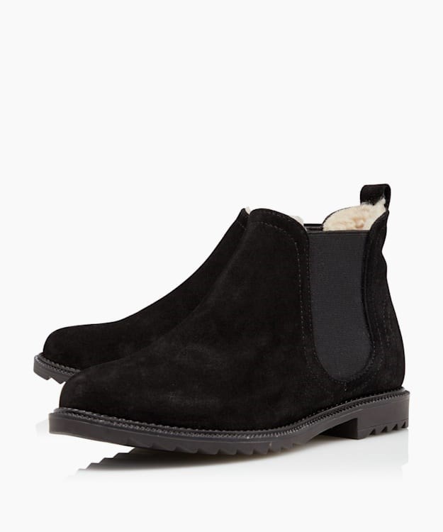 Dune London Pedal Women's Chelsea Boots Black | RLI-162539