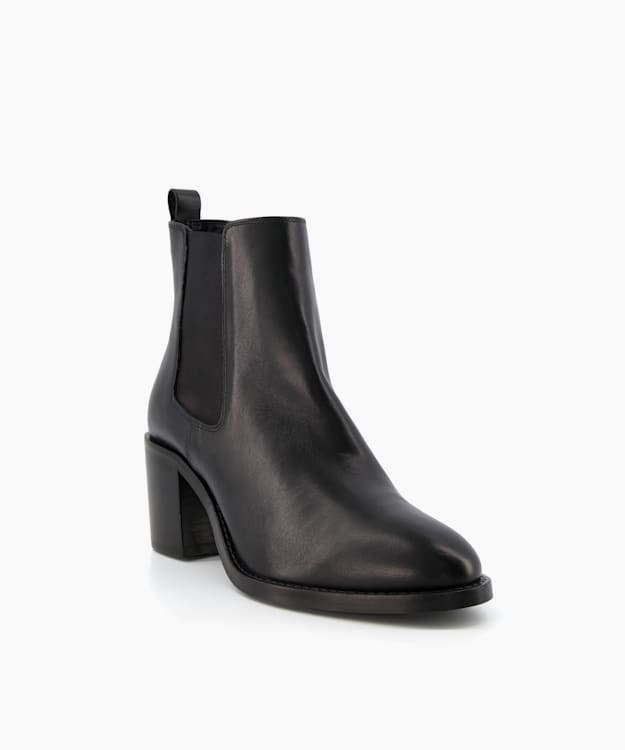 Dune London Pembly Women's Chelsea Boots Black | UZA-614980