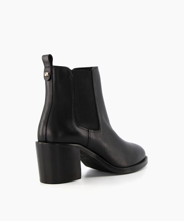 Dune London Pembly Women's Chelsea Boots Black | UZA-614980