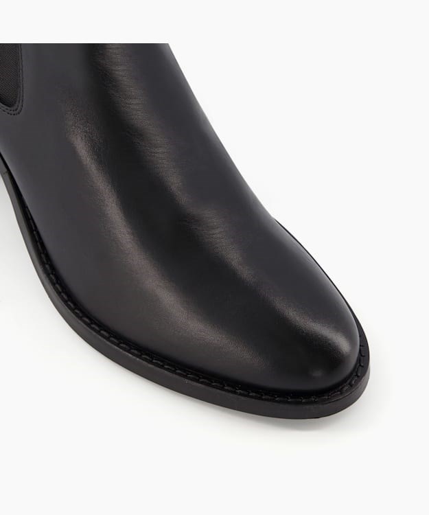 Dune London Pembly Women's Chelsea Boots Black | UZA-614980