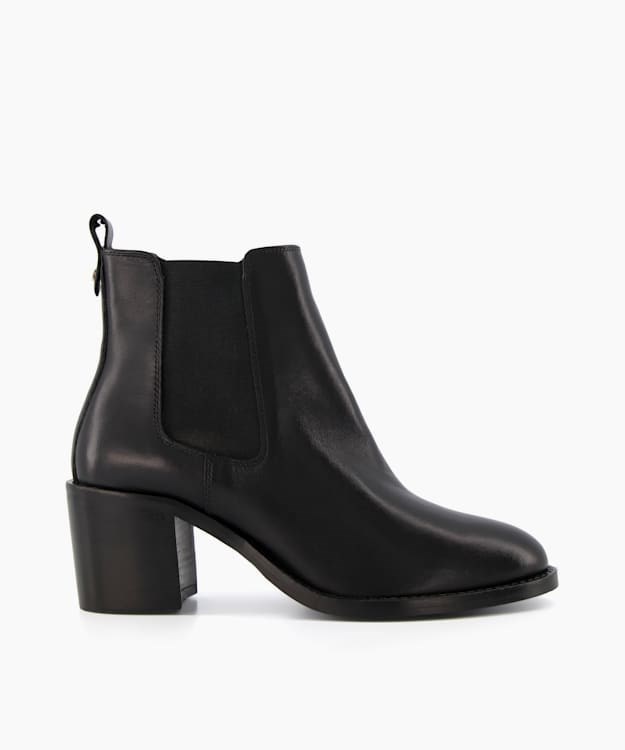 Dune London Pembly Women\'s Chelsea Boots Black | UZA-614980