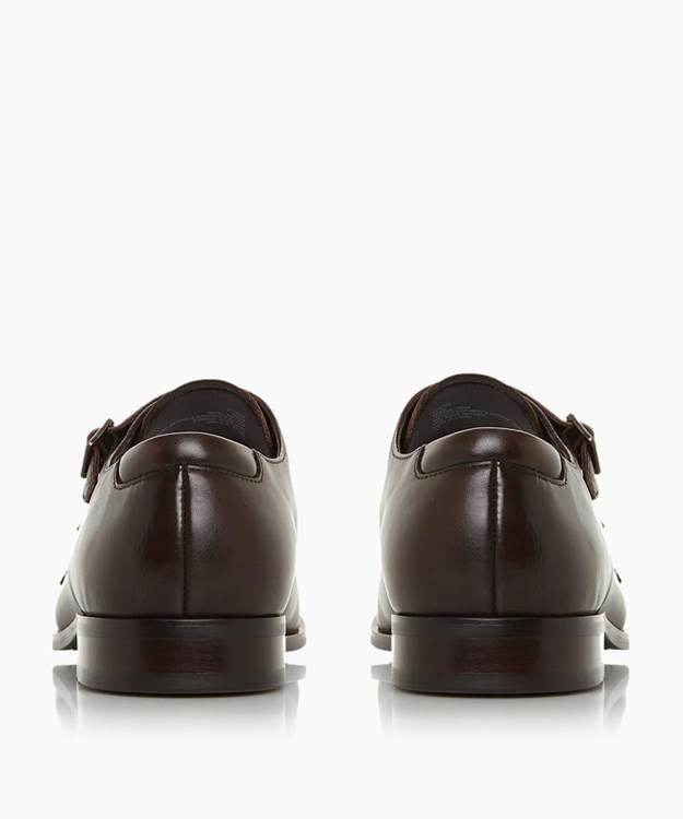 Dune London Scheme Men's Smart Shoes Brown | PDG-165302