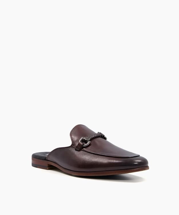 Dune London Sire Men's Loafers Brown | YGF-859064