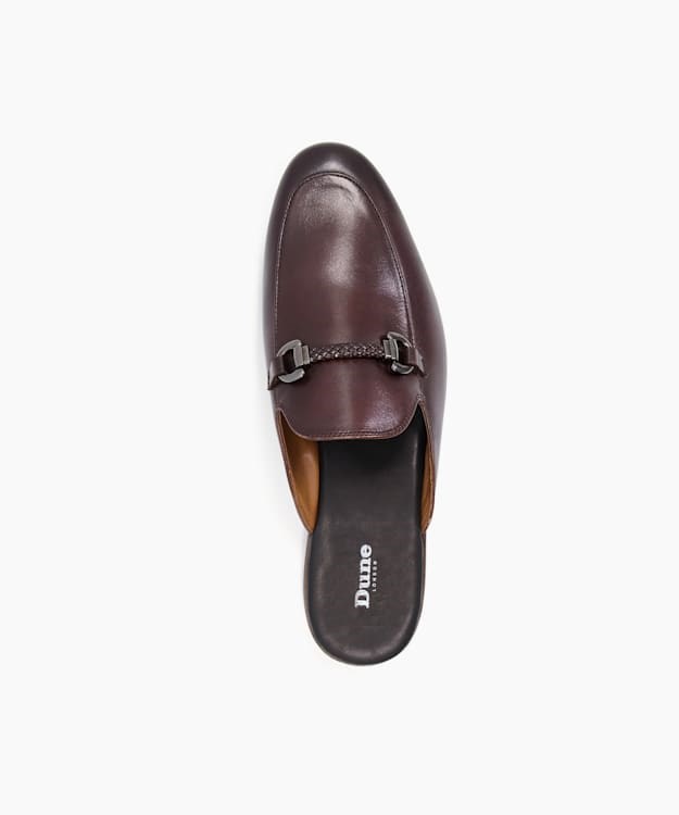 Dune London Sire Men's Loafers Brown | YGF-859064