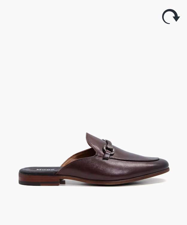 Dune London Sire Men's Loafers Brown | YGF-859064