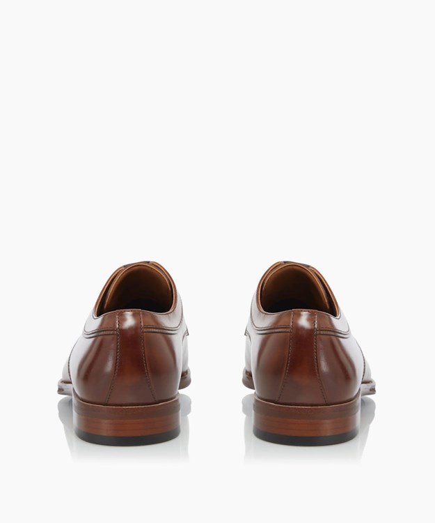 Dune London Sparrows Men's Smart Shoes Brown | LTV-152830