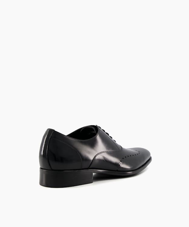 Dune London Syconn Men's Brogues Shoes Black | WAK-647189