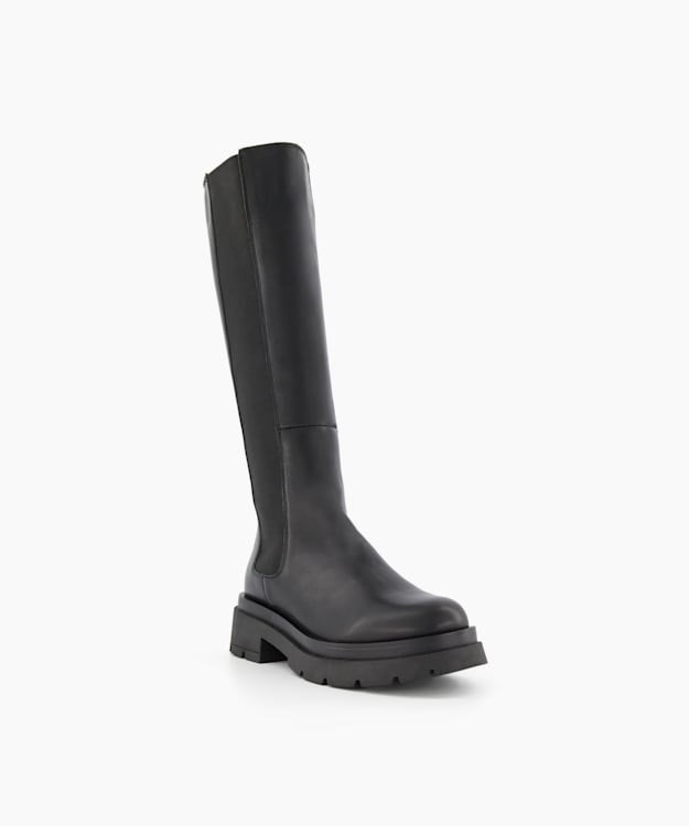 Dune London Tempas Women's Chelsea Boots Black | FKA-638975