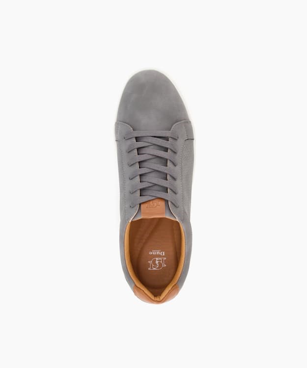 Dune London Tezzy Men's Casual Shoes Grey | CDF-316257