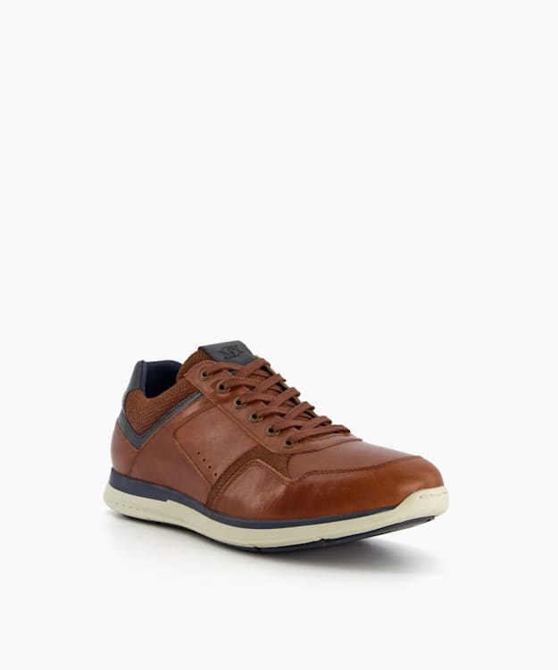 Dune London Thymes Men's Sneakers Brown | TSL-208593