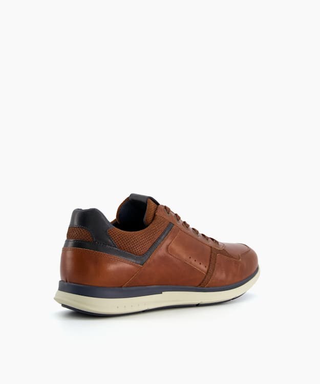 Dune London Thymes Men's Sneakers Brown | TSL-208593