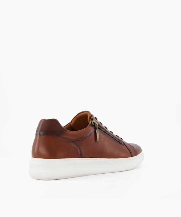 Dune London Tribute Men's Sneakers Brown | SKW-756948