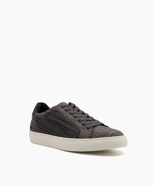 Dune London Trinitty Men's Sneakers Grey | RHA-619270