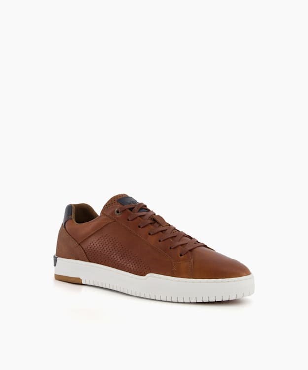 Dune London Trove Men's Casual Shoes Brown | YIR-829517