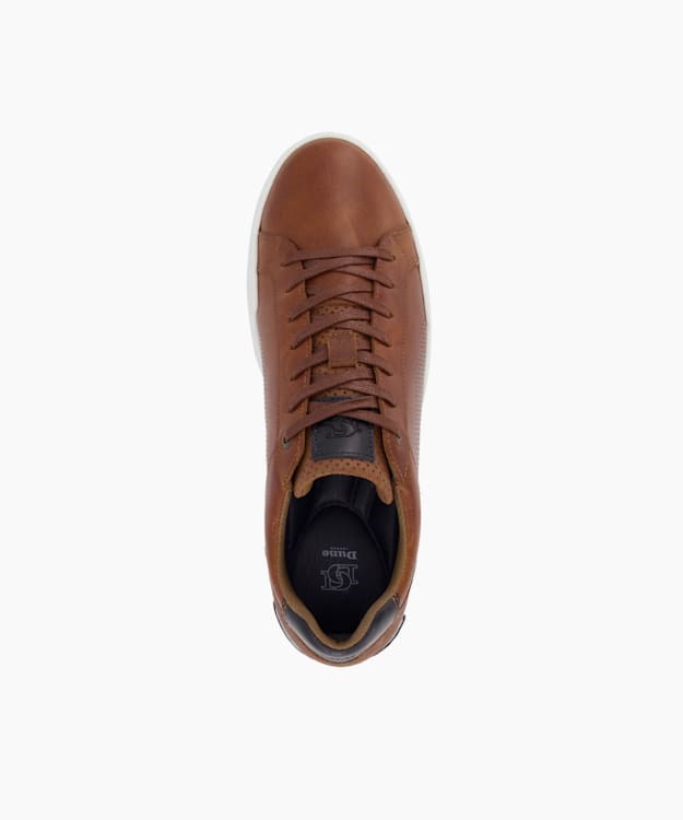 Dune London Trove Men's Casual Shoes Brown | YIR-829517