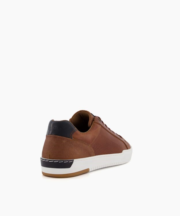 Dune London Trove Men's Casual Shoes Brown | YIR-829517