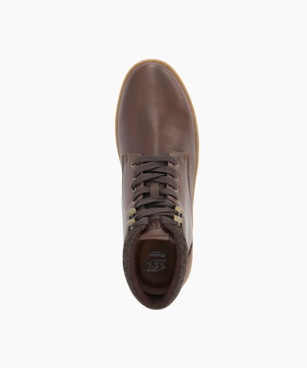 Dune London Visit Men's Sneakers Brown | PGL-941508