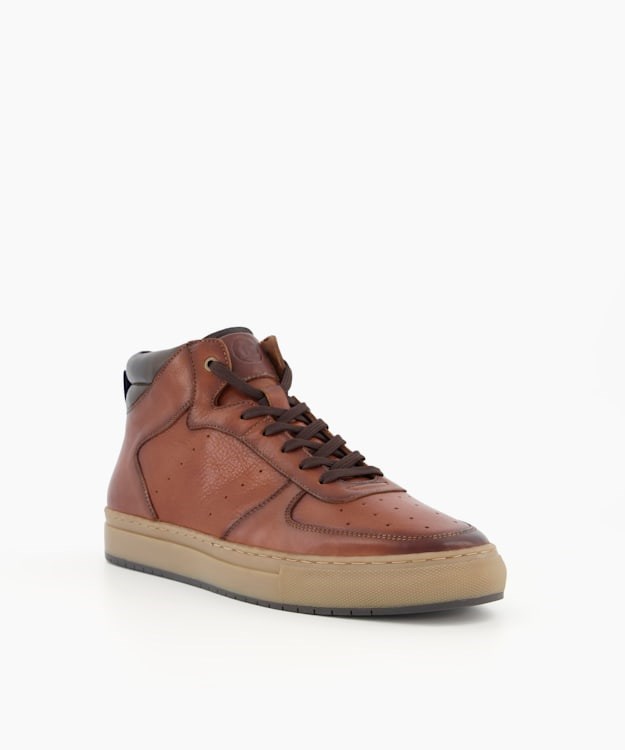 Dune London Volunteer Men's Casual Shoes Brown | XZN-017283